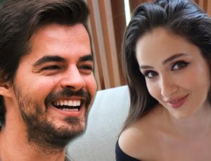 Berk Atan ile Gökçe Akyıldız aşk yaşıyor