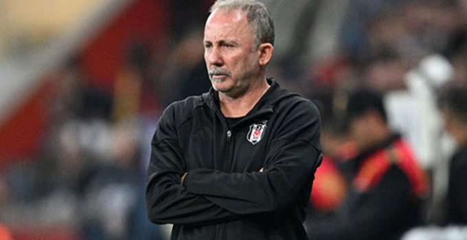 Beşiktaş açıkladı: Sergen Yalçın anjiyo geçirdi