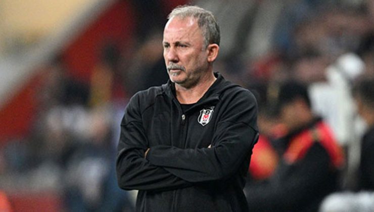 Beşiktaş açıkladı: Sergen Yalçın anjiyo geçirdi