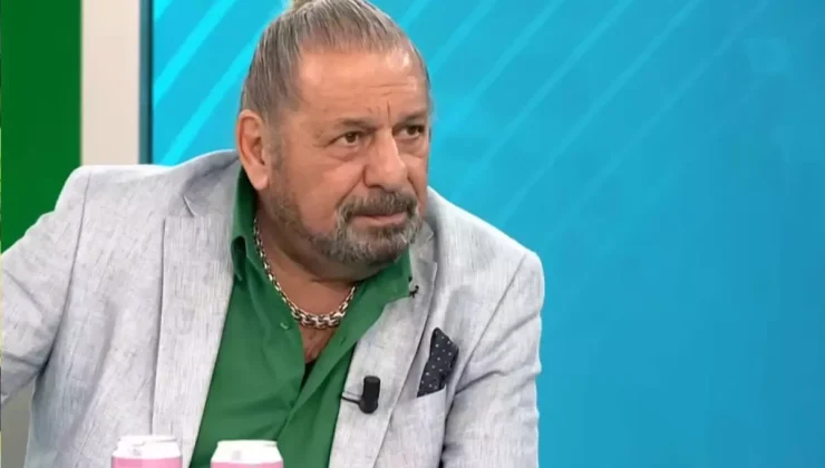 Beşiktaşlı futbolcuya ”çingene” benzetmesi yapmıştı! Erman Toroğlu’na suç duyurusu