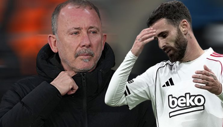 Beşiktaş’tan Rafa Silva ve transfer açıklaması!