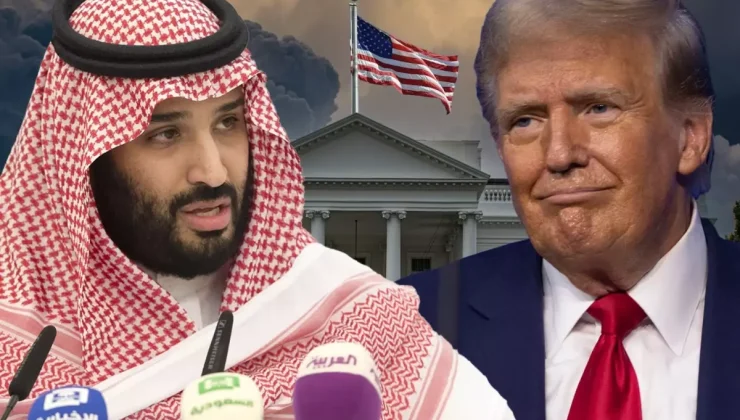 Beyaz Saray’da gerginlik! Prens Selman’dan Trump’a rest