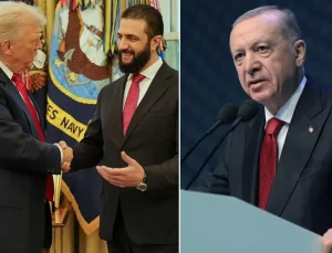Beyaz Saray’daki görüşmeye Trump’ın Erdoğan sözleri damga vurdu