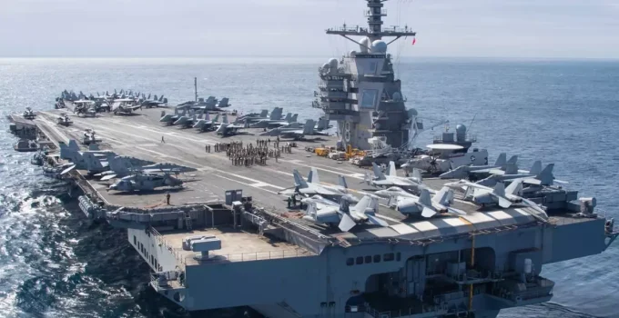 Beyaz Saray’daki kritik toplantıdan "savaş" çıktı! Bakan operasyonun başladığını duyurdu