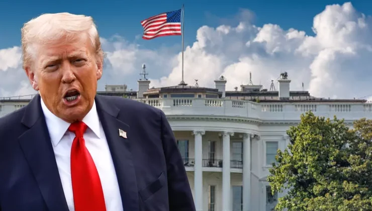 Beyaz Saray’dan ABD basınını sarsan karar: Kısıtlama getirildi