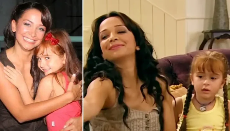 Bez Bebek’in çocuk yıldızından Evrim Akın’la ilgili olay iddialar: Yıllardır babamla aynı evde yaşıyor