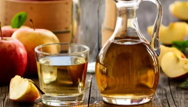 Bilimsel Araştırma: Sirke Tüketimi Kan Şekerini Düşürüyor ve Kolesterolü Dengeliyor