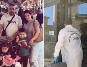 Bir aileyi yok eden faciada otelde ilaçlama yapan şüphelinin ifadesi ortaya çıktı