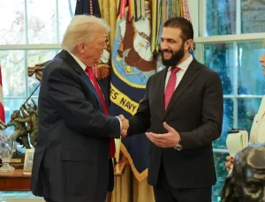 Bir ilkin gerçekleştiği zirvenin ardından kritik adım! Sezar yaptırımları kaldırıldı