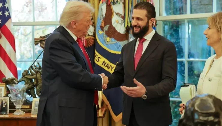 Bir ilkin gerçekleştiği zirvenin ardından kritik adım! Sezar yaptırımları kaldırıldı