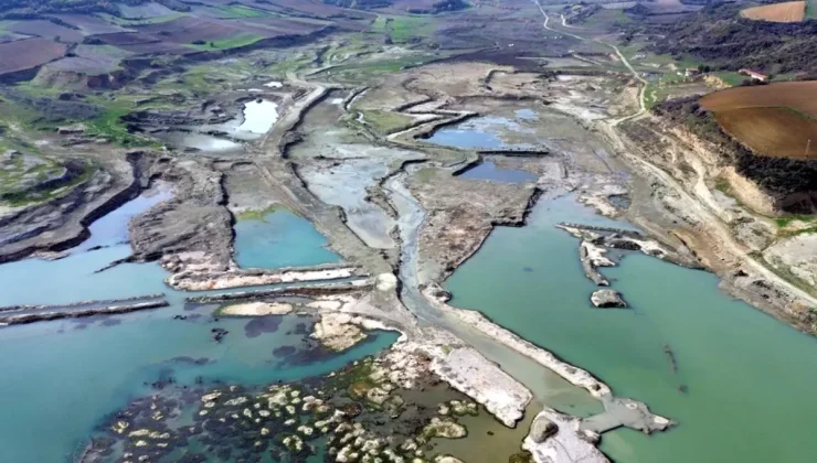 Bir kentimiz daha susuzluğun pençesinde! 20 günlük su kaldı, kesintiler uygulanacak