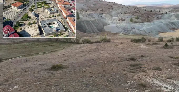 Bir kentimizin kaderini değiştirecek keşif: Değerine paha biçilemiyor