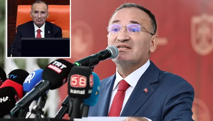 Bir süredir tedavi görüyordu! Bekir Bozdağ’ın son hali dikkat çekti