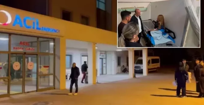 Bir zehirlenme haberi daha! Çok sayıda üniversite öğrencisi hastanelik oldu