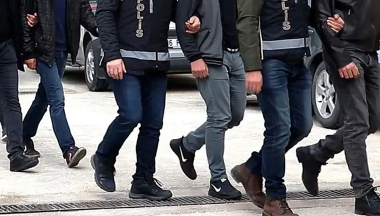 Birbiriyle husumetli 2 suç örgütüne yönelik soruşturma tamamlandı