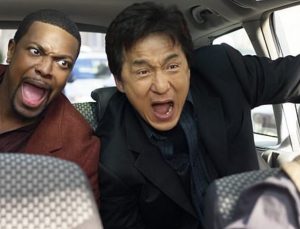 ‘Bitirim İkili’ serisinin yeni filmi için Donald Trump devrede