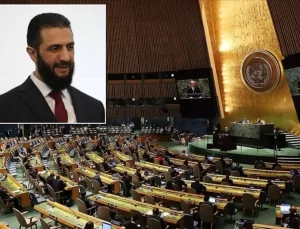 BM, Suriye Cumhurbaşkanı Şara’ya uygulanan yaptırımları kaldırdı