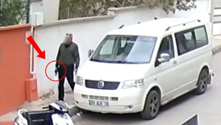 Boşanma aşamasındaki eşini silahla katletti! Polis tarafından vurularak yakalandı