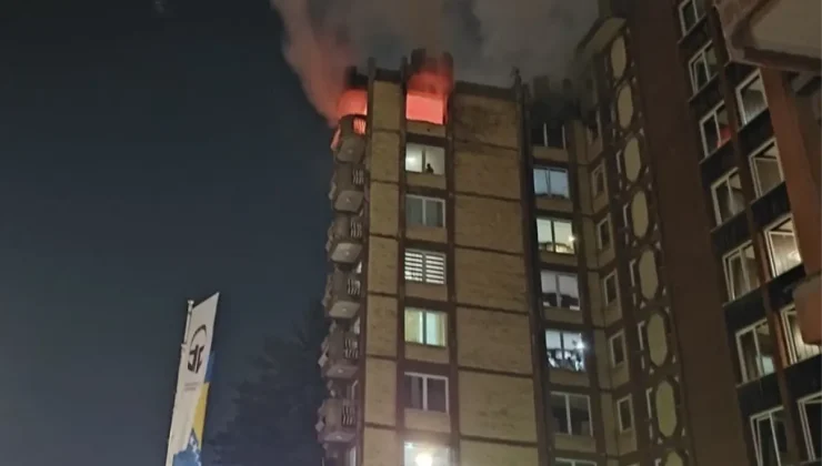 Bosna Hersek’te huzurevinde yangın: 9 ölü, 20 yaralı