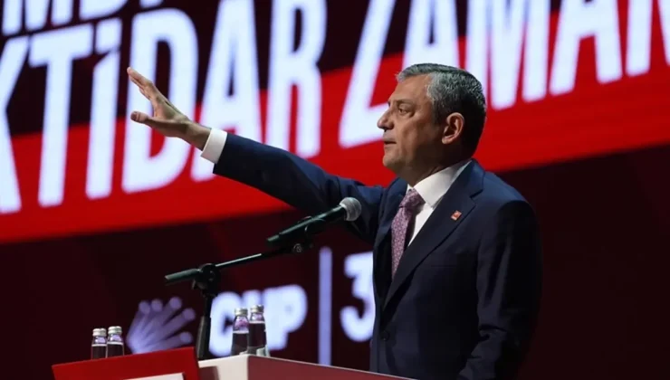 Bu mesaj Kılıçdaroğlu’na mı? Özgür Özel’in sözleri salonda alkış tufanı kopardı