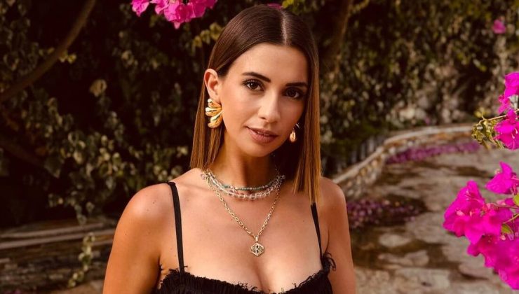 Buse Terim’den Cenk Eyüboğlu açıklaması