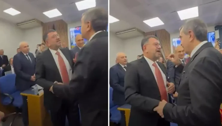 Bütçe görüşmesinde "karne" polemiği: Sana sıfır veriyorum