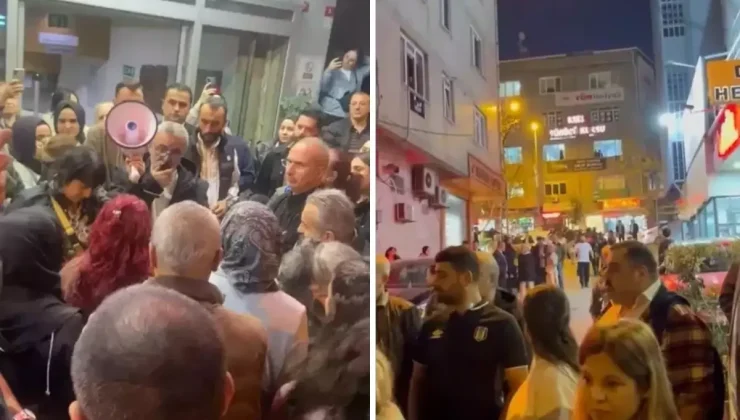 Büyük mağduriyet! Kendilerini kapının önünde buldular