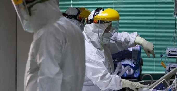 Büyük salgın kapıda! Covid-19’dan bu yana en bulaşıcı virüs