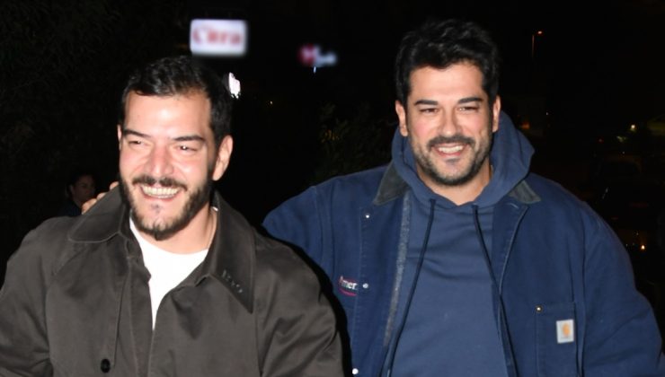 Çağrı Şensoy: Bir hayal için ter döküyoruz