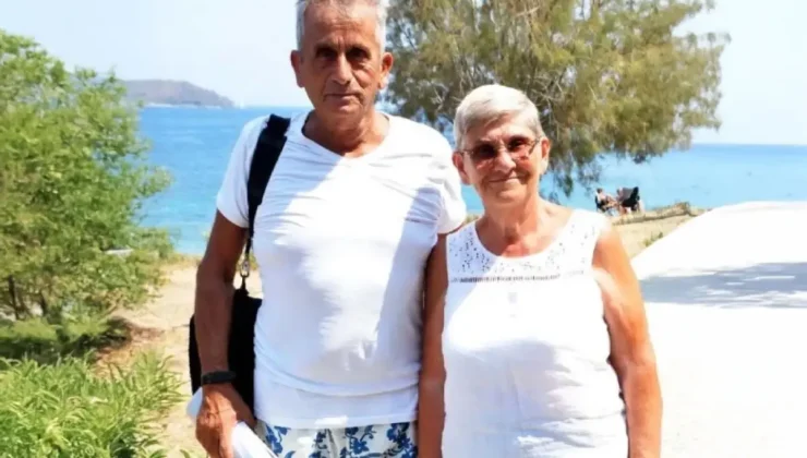 Canan Karatay’ın acı günü! Eşi Ali Başak Karatay 78 yaşında hayatını kaybetti