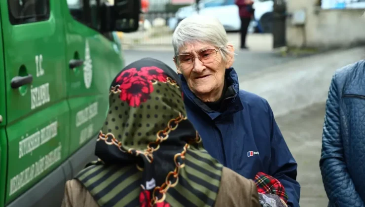 Canan Karatay’ın eşi son yolculuğuna uğurlandı: 47 yıllık hayat arkadaşımı kaybettim