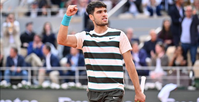 Carlos Alcaraz 1 numarayı garantiledi!