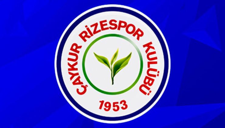 Çaykur Rizespor’dan PFDK’nin kararına tepki!