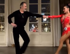 Cem Yılmaz’dan yapay zekâlı dans videosu