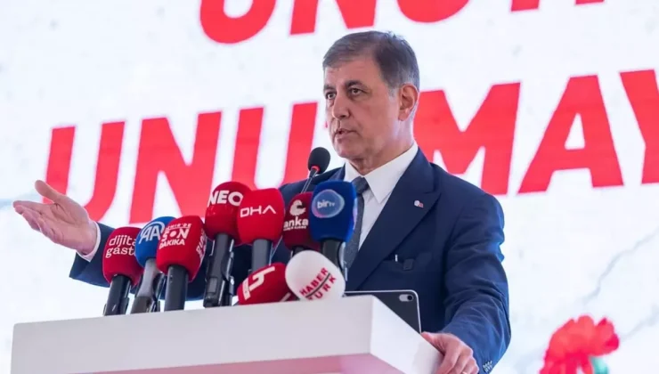 Cemil Tugay umreye gitti, CHP yönetimi sonradan öğrendi!