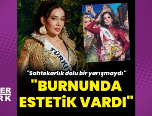 Ceren Arslan: 3 aday dışında herkes estetikliydi