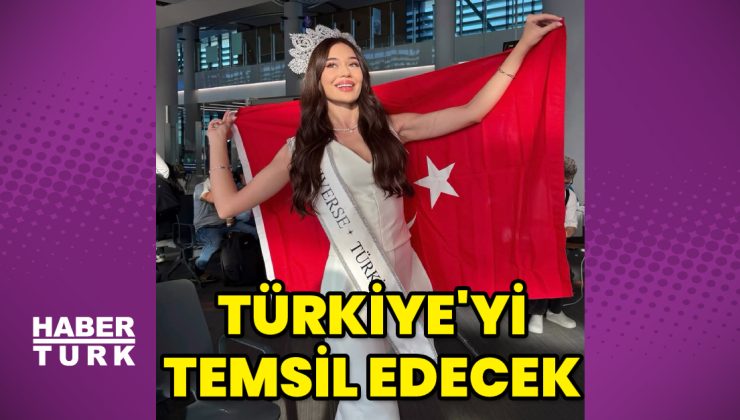 Ceren Arslan, Türkiye’yi temsil edecek