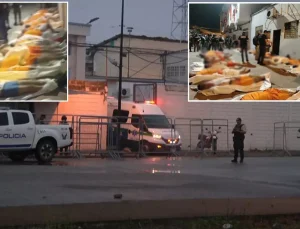 Cezaevinde 27 mahkumun cansız bedeni bulundu! Yetkililer 2 ihtimal üzerinde duruyor