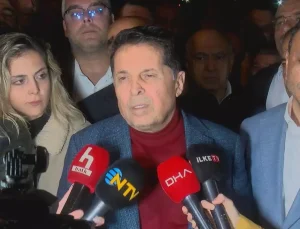 Cezaevinden serbest bırakılan Ahmet Özer’den MHP lideri Devlet Bahçeli’ye teşekkür