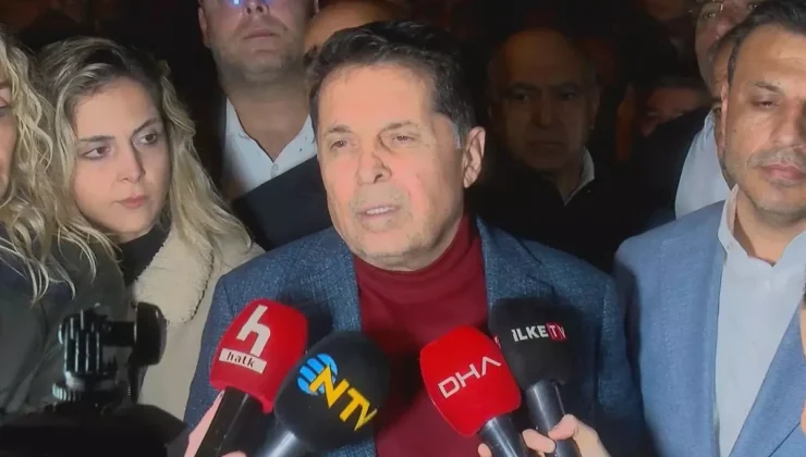 Cezaevinden serbest bırakılan Ahmet Özer’den MHP lideri Devlet Bahçeli’ye teşekkür