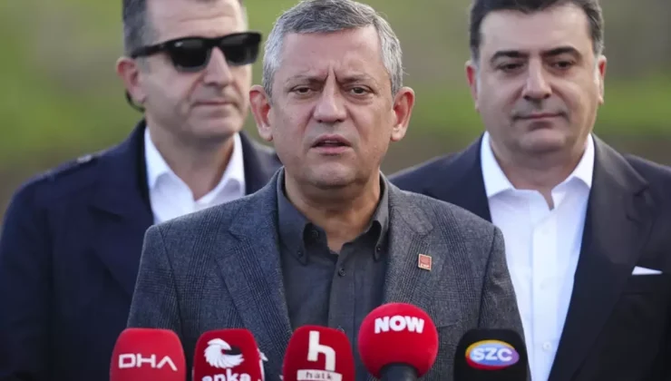 CHP İmralı’ya gidecek mi? Bahçeli’nin sözleri Özgür Özel’e soruldu