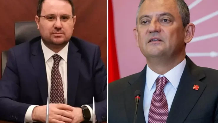 CHP lideri Özgür Özel, Başsavcısı Akın Gürlek’e tazminat ödeyecek