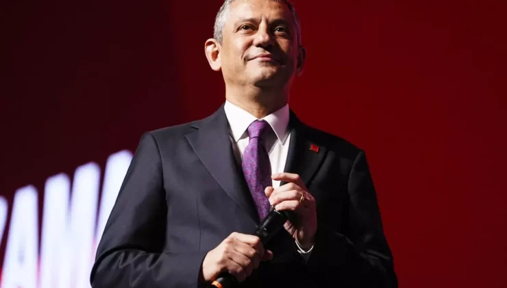 CHP lideri Özgür Özel’in anahtar listesi belli oldu