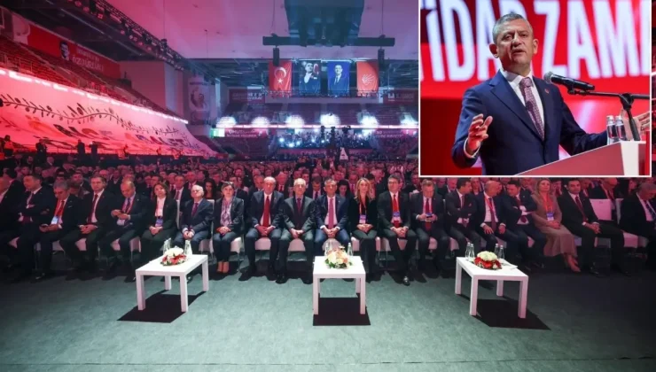 CHP’de yeni program kabul edildi! 15 maddede değişiklik