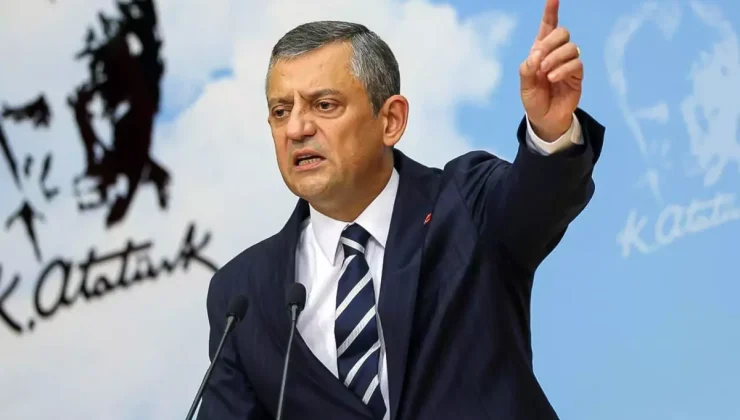 CHP’den Özel’e bir mektup daha! 4 önerileri var