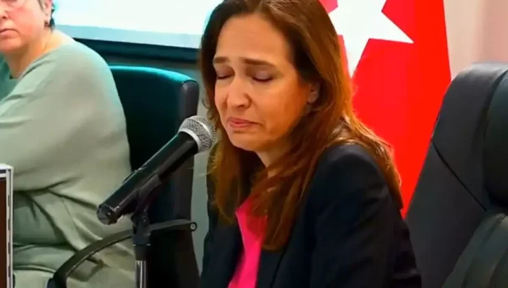 CHP’li belediye başkanı gözyaşları içinde tehdit edildiğini açıkladı