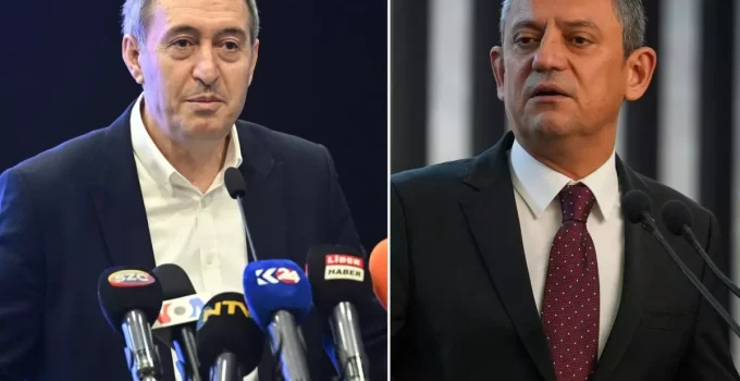 CHP’nin İmralı kararını eleştiren DEM Partili Bakırhan, yeni anayasaya yeşil ışık yaktı