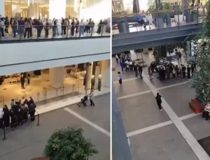 CHP’nin kalesinde "İndirim" kuyruğu! Kayda alan vatandaşın yorumu bomba