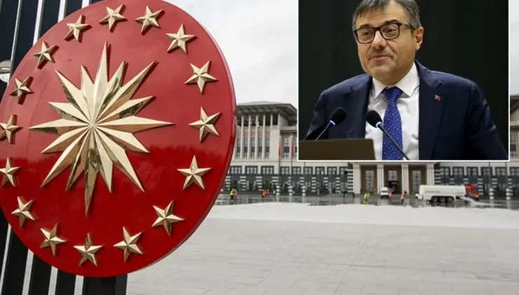 Cumhurbaşkanı Başdanışmanı Göksel Aşan görevinden ayrıldı