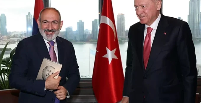 Cumhurbaşkanı Erdoğan istedi! Paşinyan, Ermenistan’a on yeni cami yaptıracak